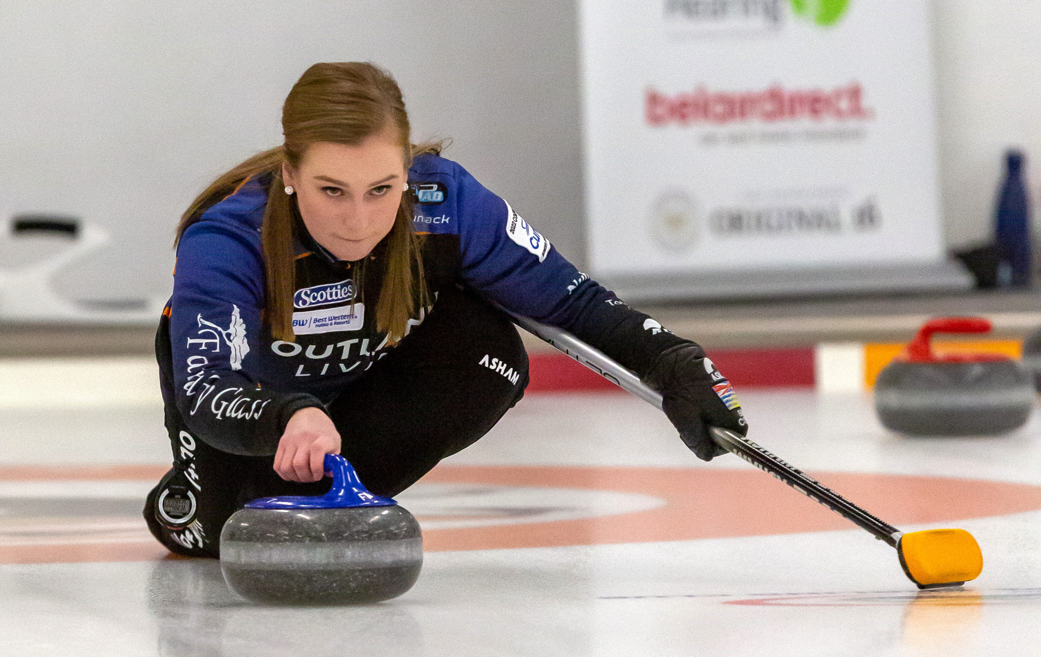 Day Of The Bc Curling Championships Down To Brass Tacks Curl Bc