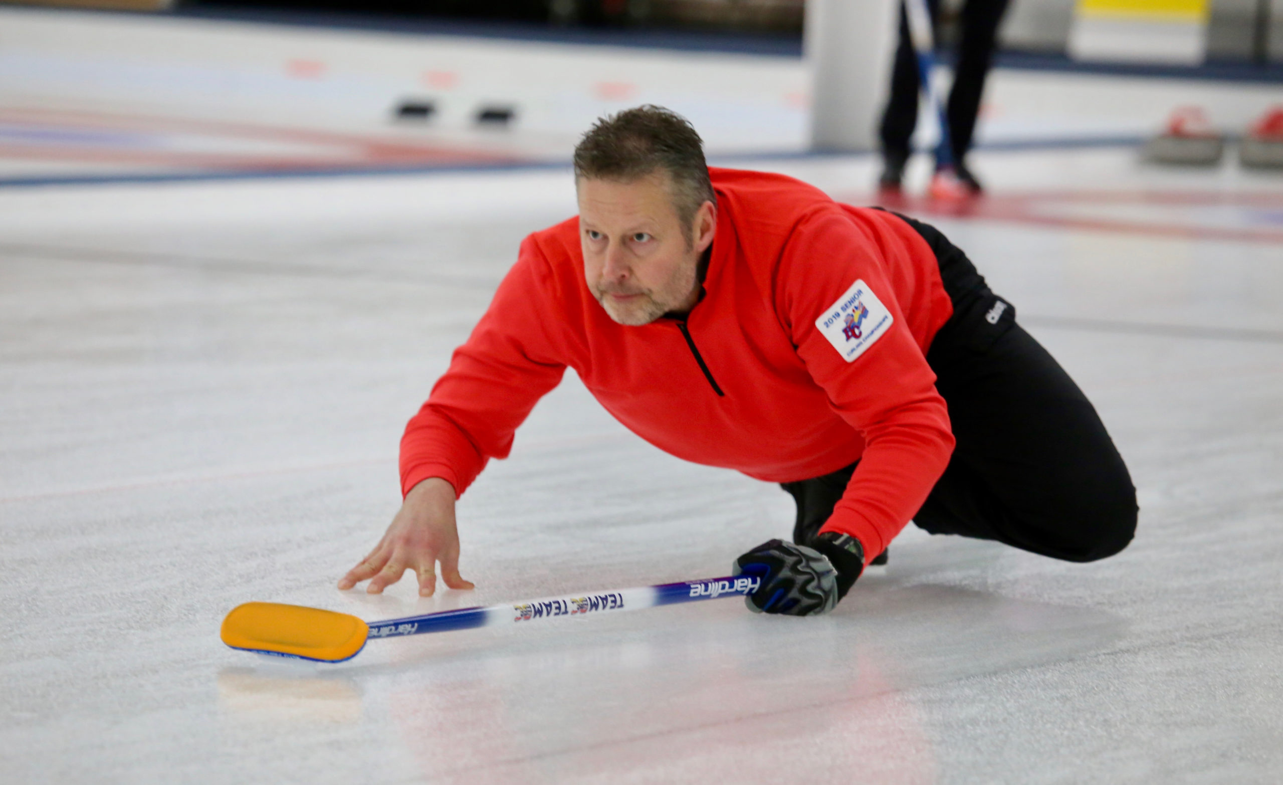 Connect Hearing Seniors Championships Roars Into Chilliwack Curl