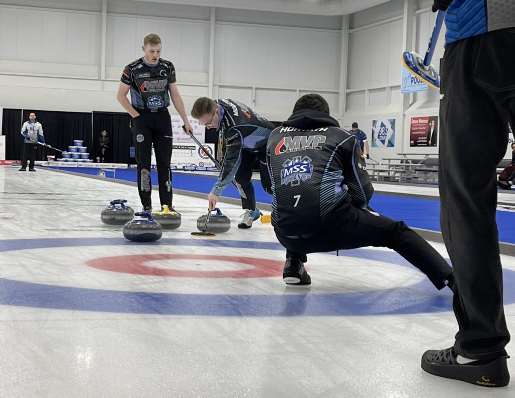 Draw Brings Pitched Battles Sets Up Semi Finals For The Bc Men