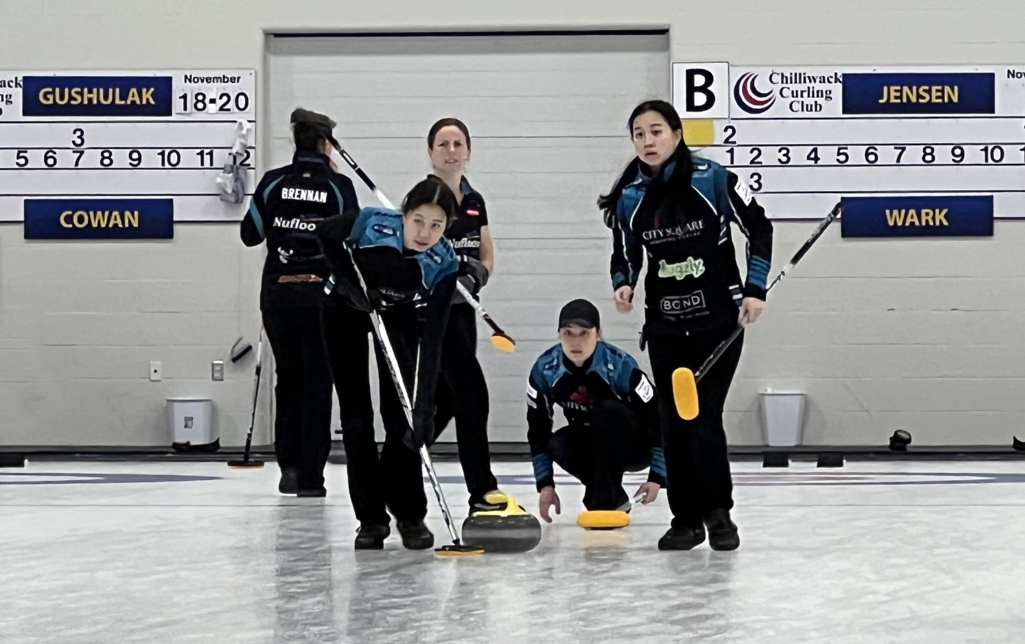 Draw Six Of The BC Scotties And Men S Championship Offers Suprises