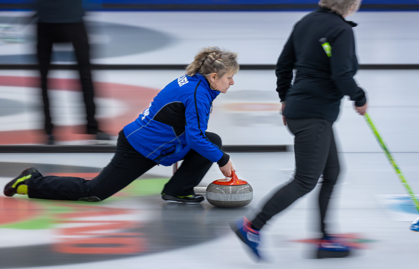 Day Two Of The Connect Hearing Bc Masters Critical Games Strong Wins