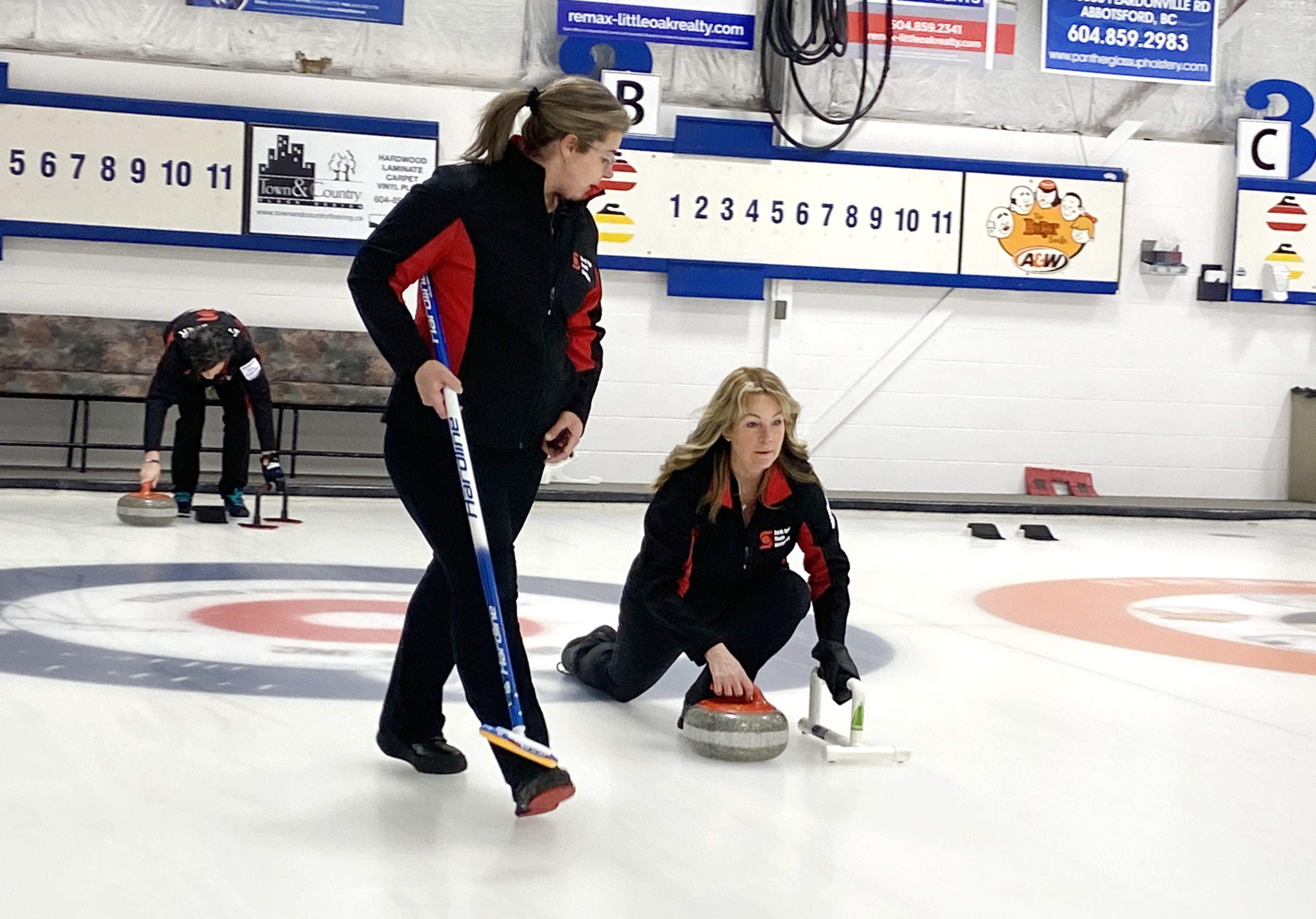 Bc Club Curling Championships Presented By Original Day Three