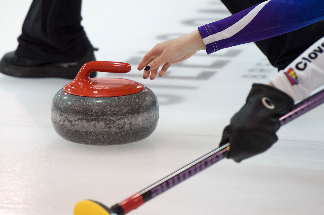 Curling Centres | Curl BC | Our House is Your House