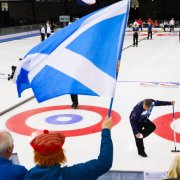 scottish curling