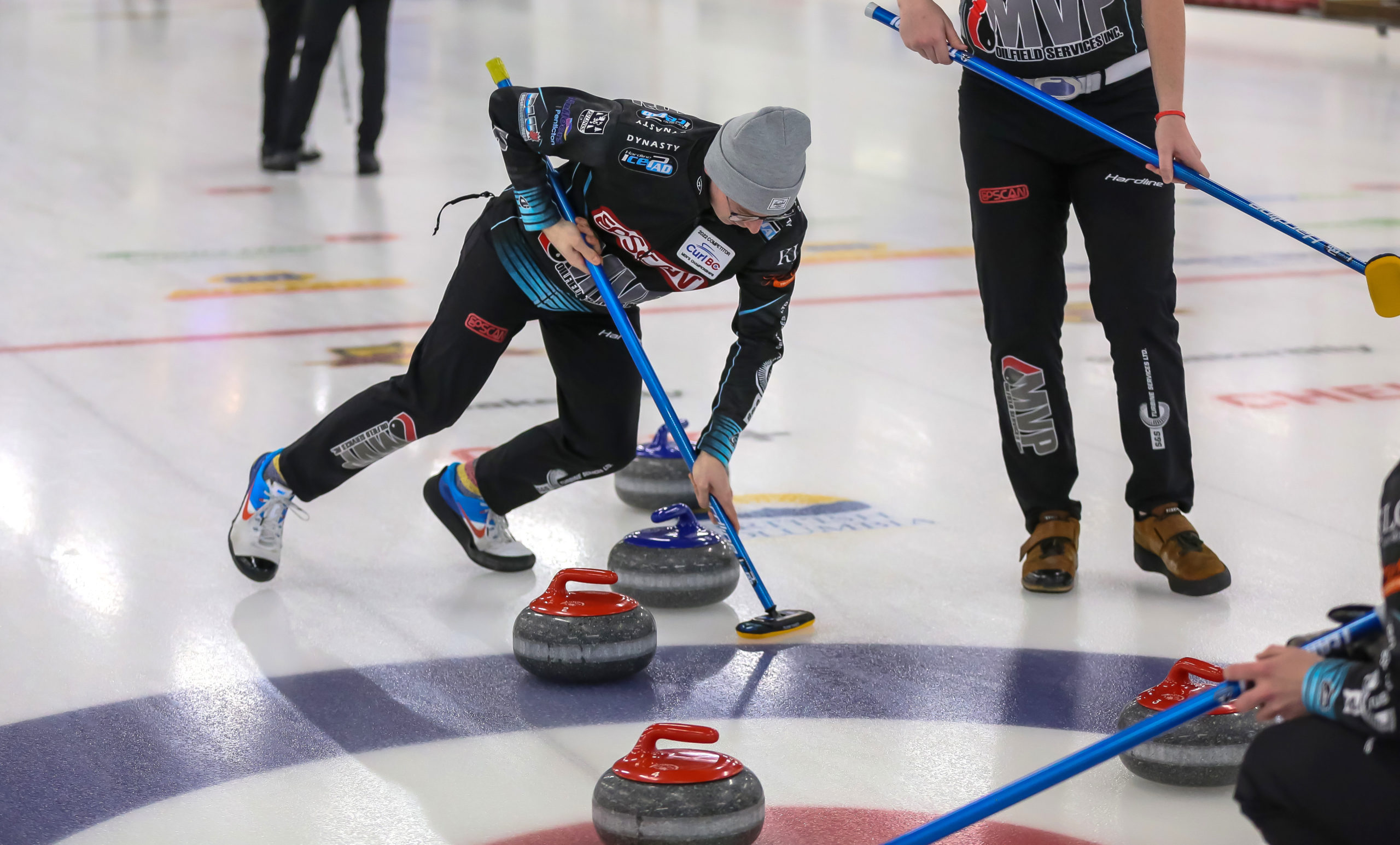 Day 3 of BC Curling Championships sees the field narrow | Curl BC | Our ...