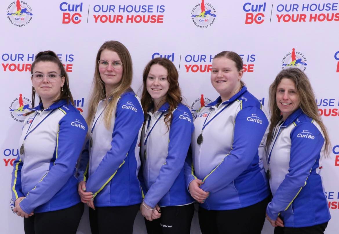 2023 BC U18 Curling Championships Draw 9 Recap | Curl BC | Our House is ...