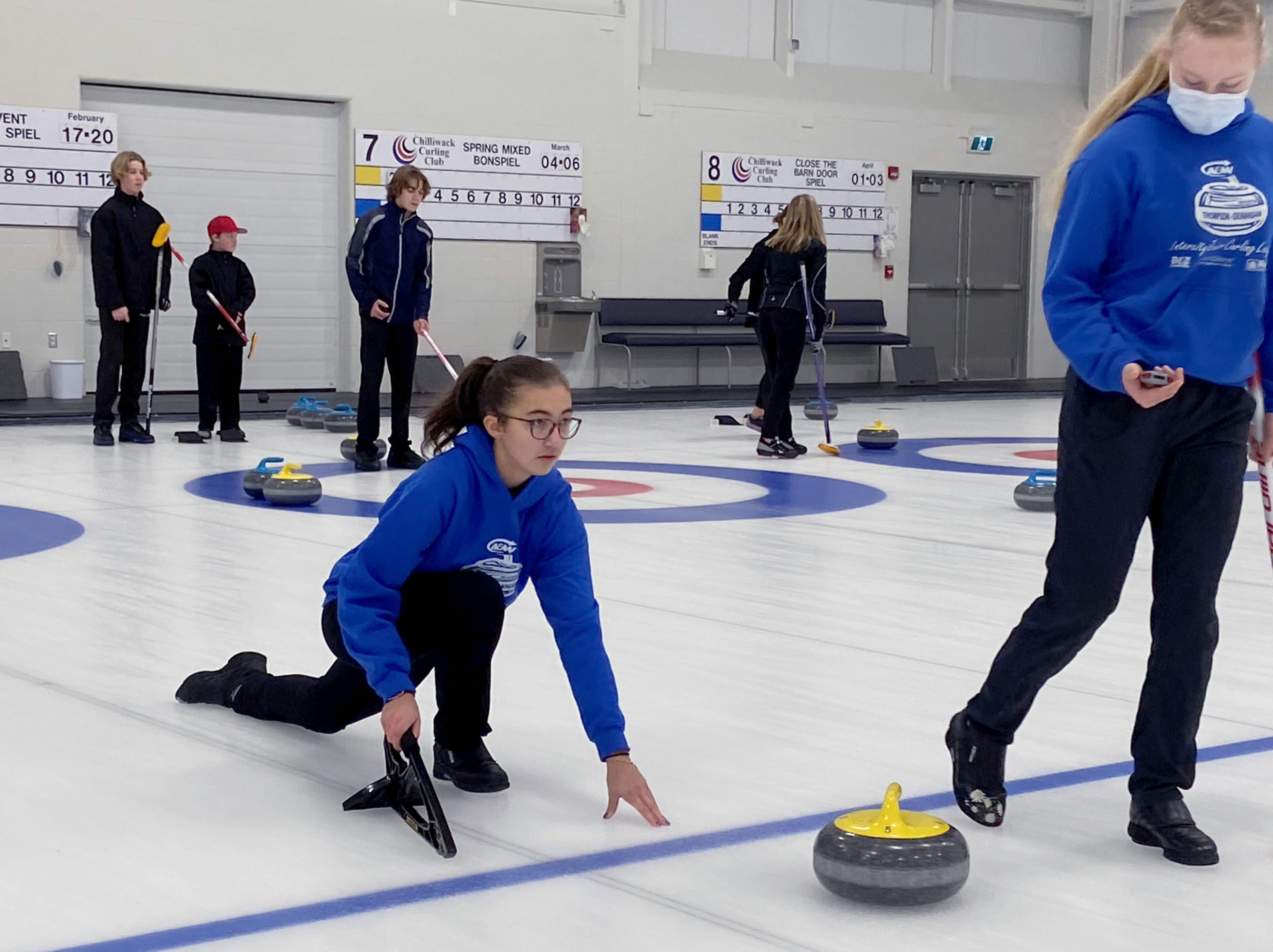 This week’s zone qualifiers set the stage for curling in the 2022 BC