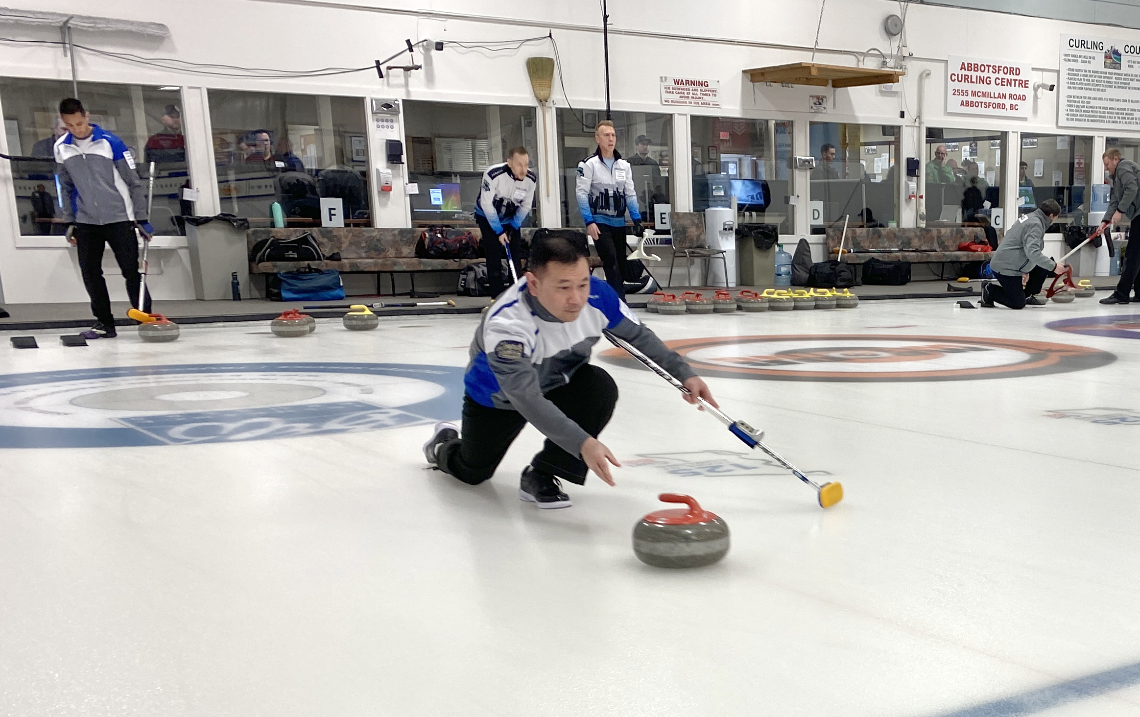 2023 BC Men’s And Women’s Curling Club Championships, Presented By ...