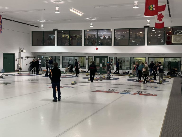 July’s Club of the Month – Lillooet Memorial Curling Club