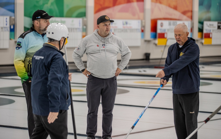 Elevating Curling: BC Clubs Invest in Professional Development Programs