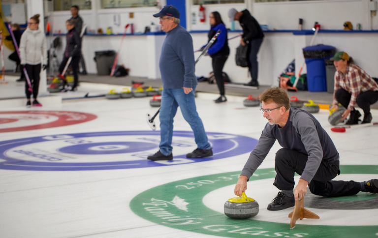 October Club of the Month – Kamloops Curling Club