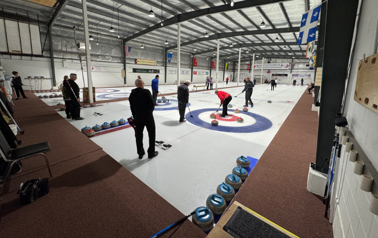 November Club of the Month – Osoyoos Curling Club