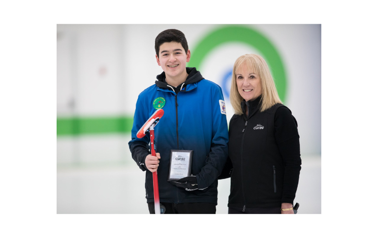 Teri Palynchuk Elected as Curling Canada Chair