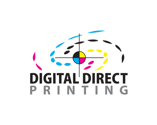 Digital Direct Logo Website