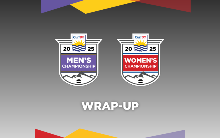 2025 BC Men’s & Women’s Curling Championships, Presented by Best Western – Wrap-up