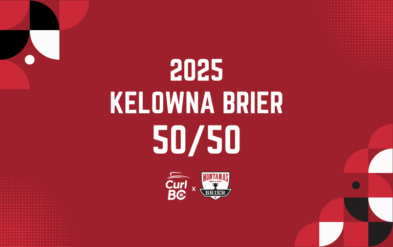 2025 Brier 50/50